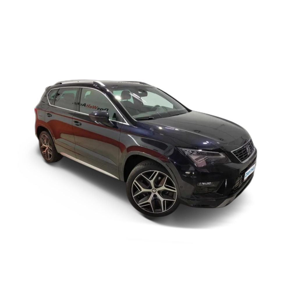 SEAT Ateca 1.5 EcoTSI S&S FR DSG Rojo