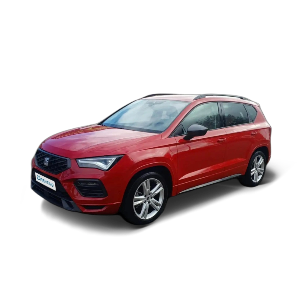SEAT Ateca 1.5 EcoTSI S&S FR DSG Rojo 1