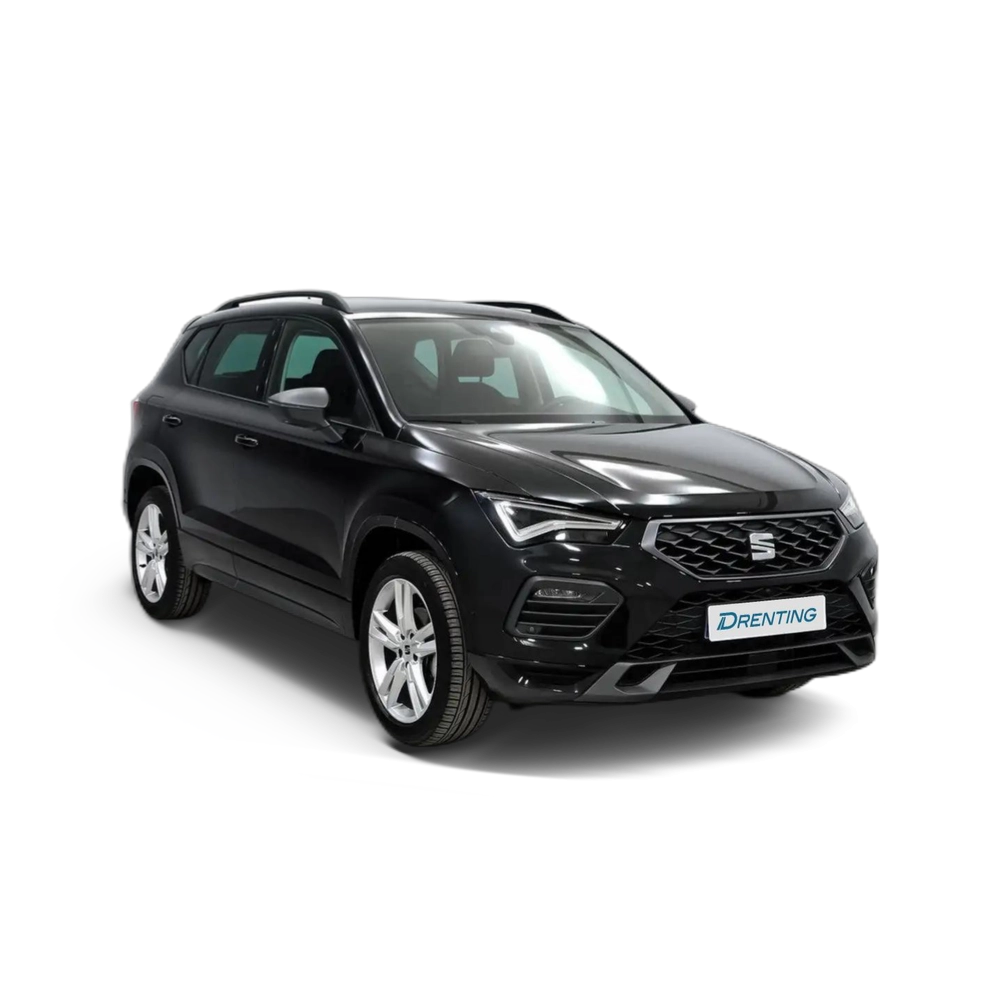 SEAT Ateca 1.5 EcoTSI S&S FR Special Edition DSG Negro 1