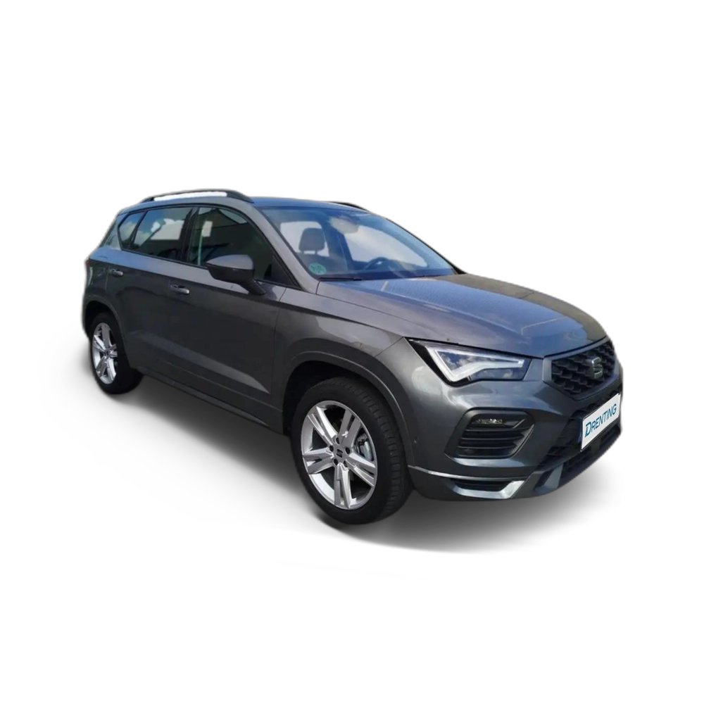 SEAT Ateca 1.5 EcoTSI S&S FR Special Edition DSG Gris 1