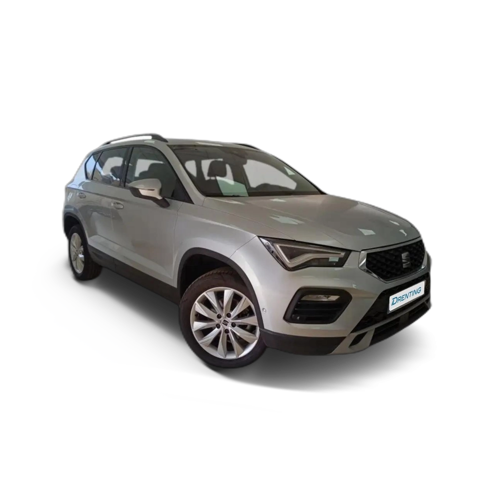 Renting SEAT Ateca 1.5 EcoTSI S&amp;S Style Evo Edition Gris