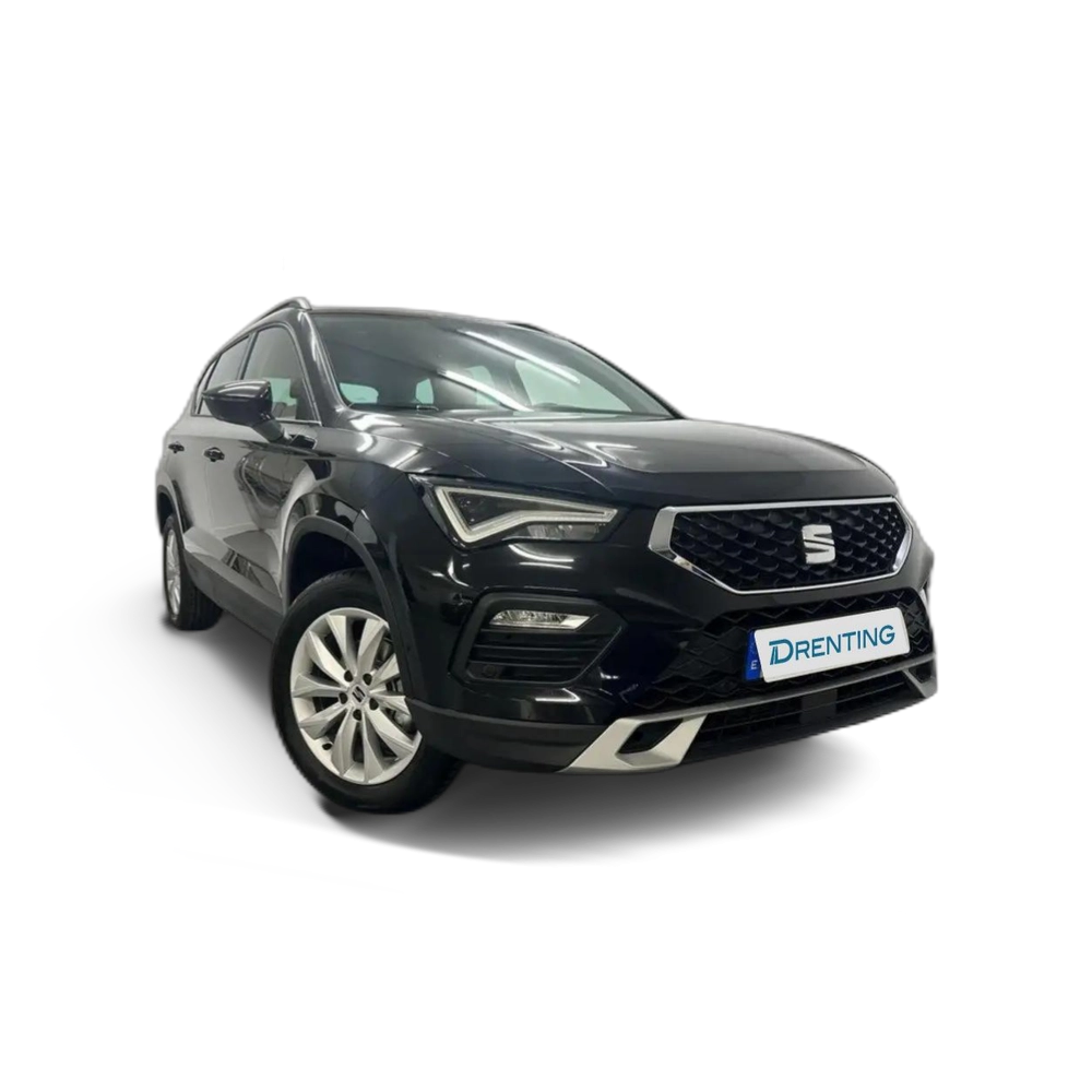 SEAT Ateca 1.5 EcoTSI S&S Style Evo Edition Negro