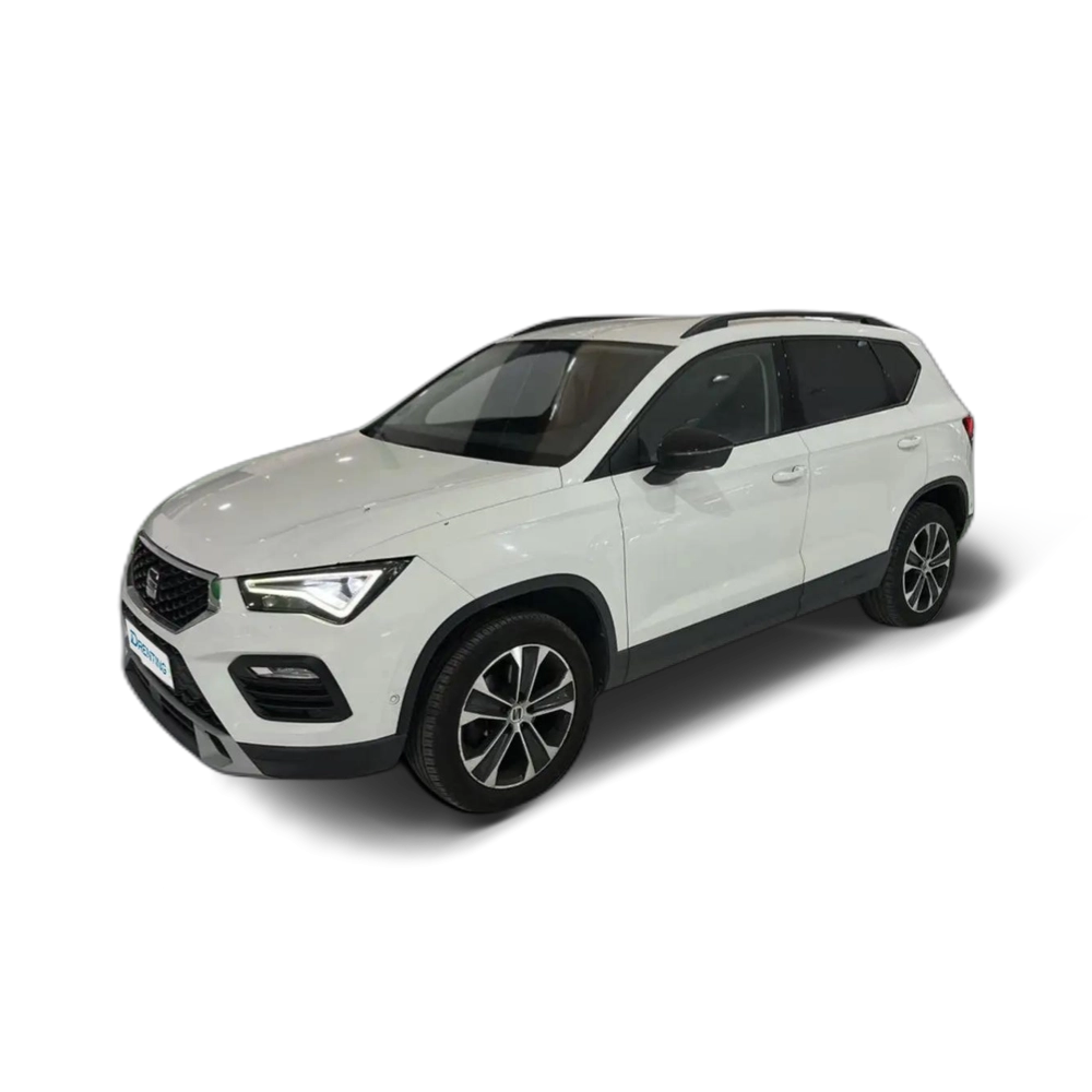 SEAT Ateca 1.5 EcoTSI S&S Style Go Blanco 1