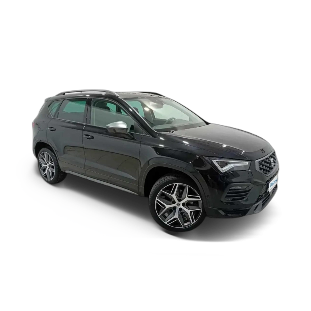 SEAT Ateca 1.5 EcoTSI S&S Style XM Rojo