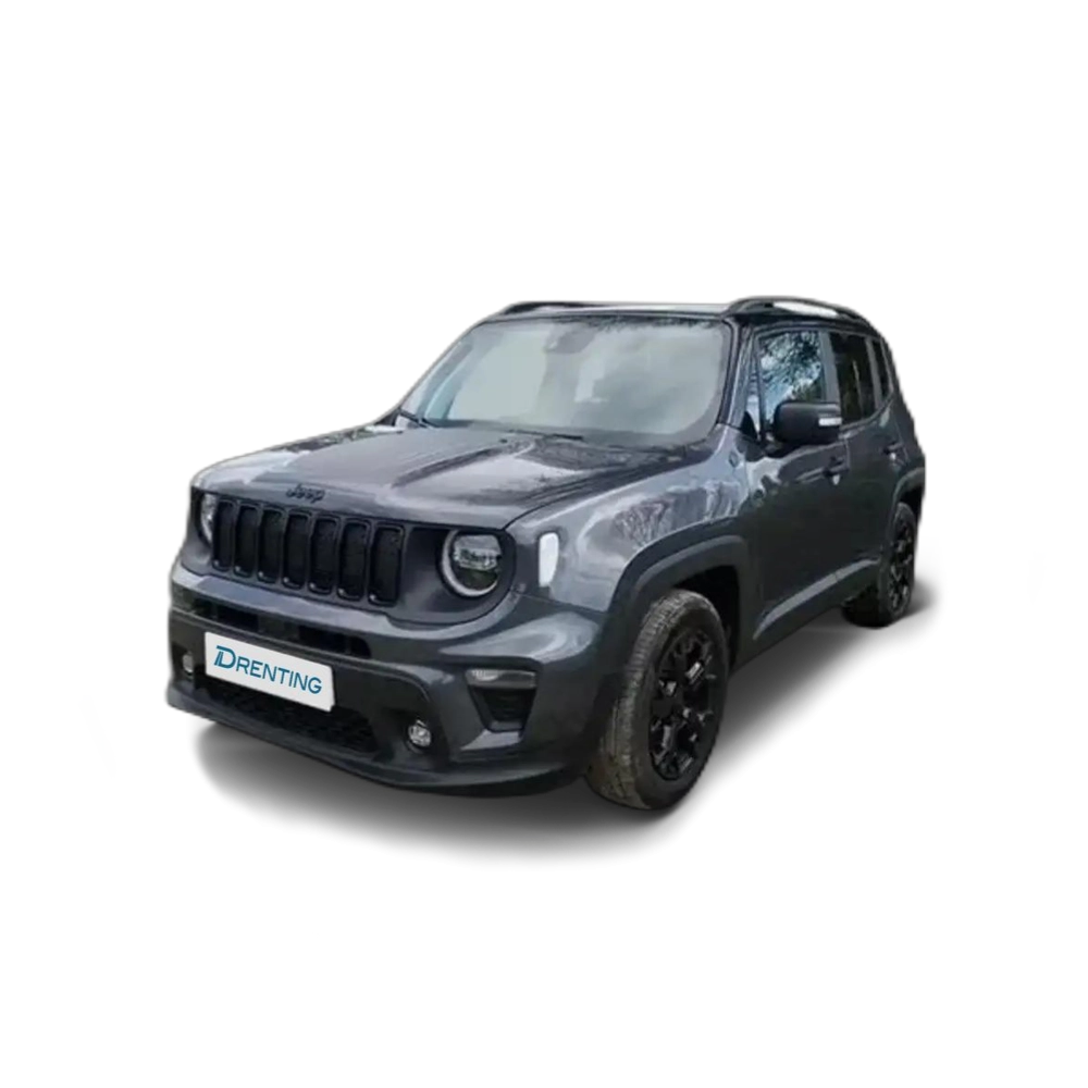 Jeep Renegade 1.5 eHybrid 130CV North Star DCT Gris