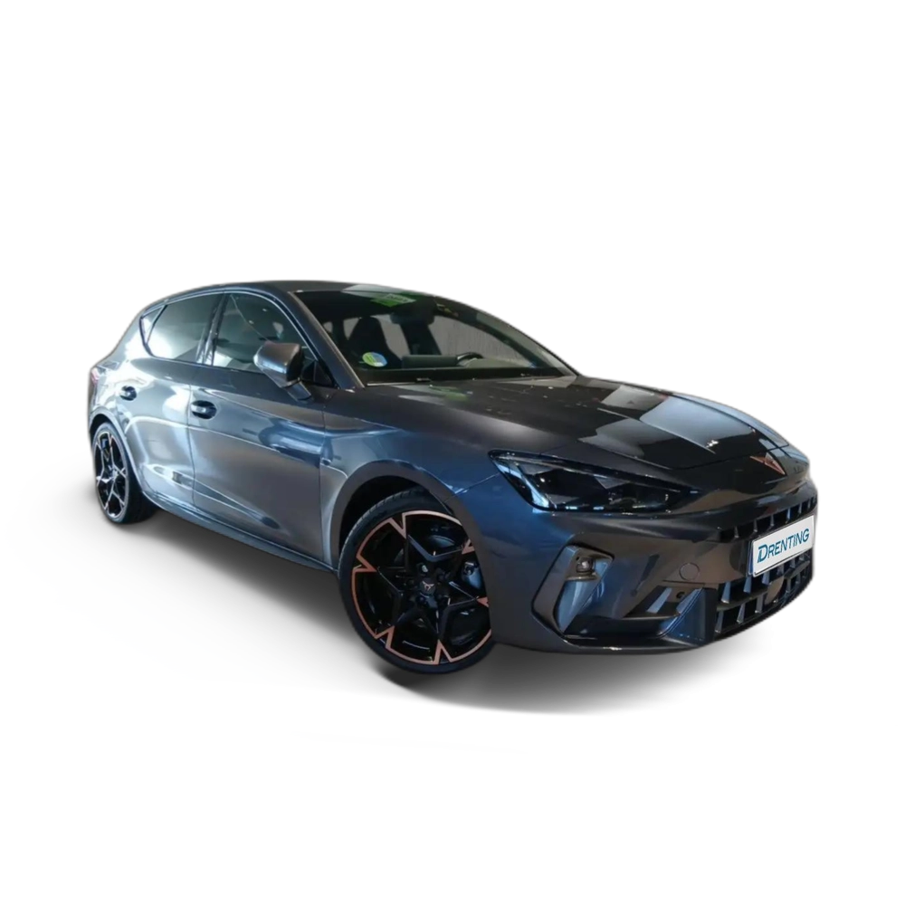 CUPRA Leon 1.5 eTSI 110 DSG Gris 2