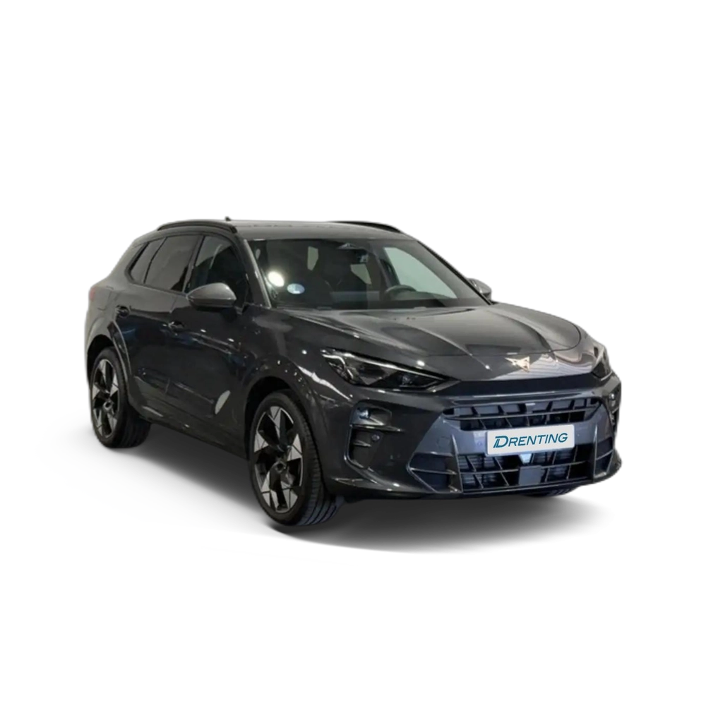 Renting CUPRA Terramar 1.5 eTSI 110 DSG Gris 1