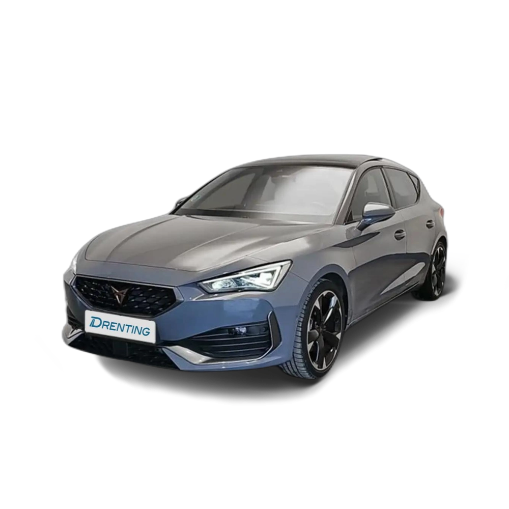 CUPRA Leon 1.5 eTSI 110 DSG Gris 2