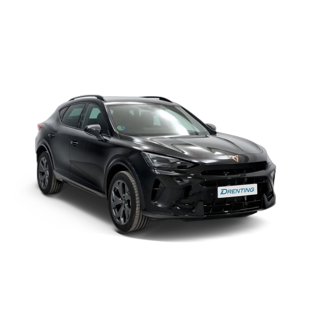 CUPRA Formentor 1.5 eTSI 110kW (150 CV) DSG Negro 1