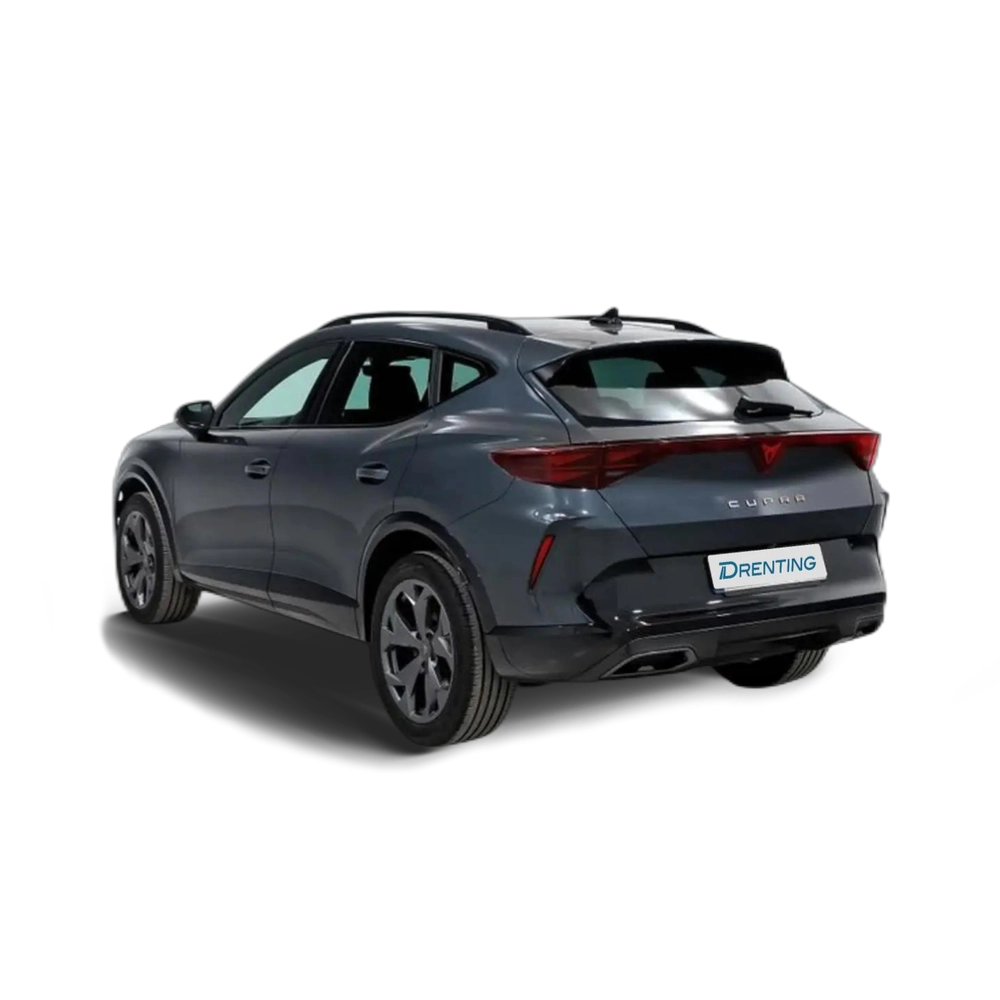 CUPRA Formentor 1.5 eTSI 110kW (150 CV) DSG Gris 1