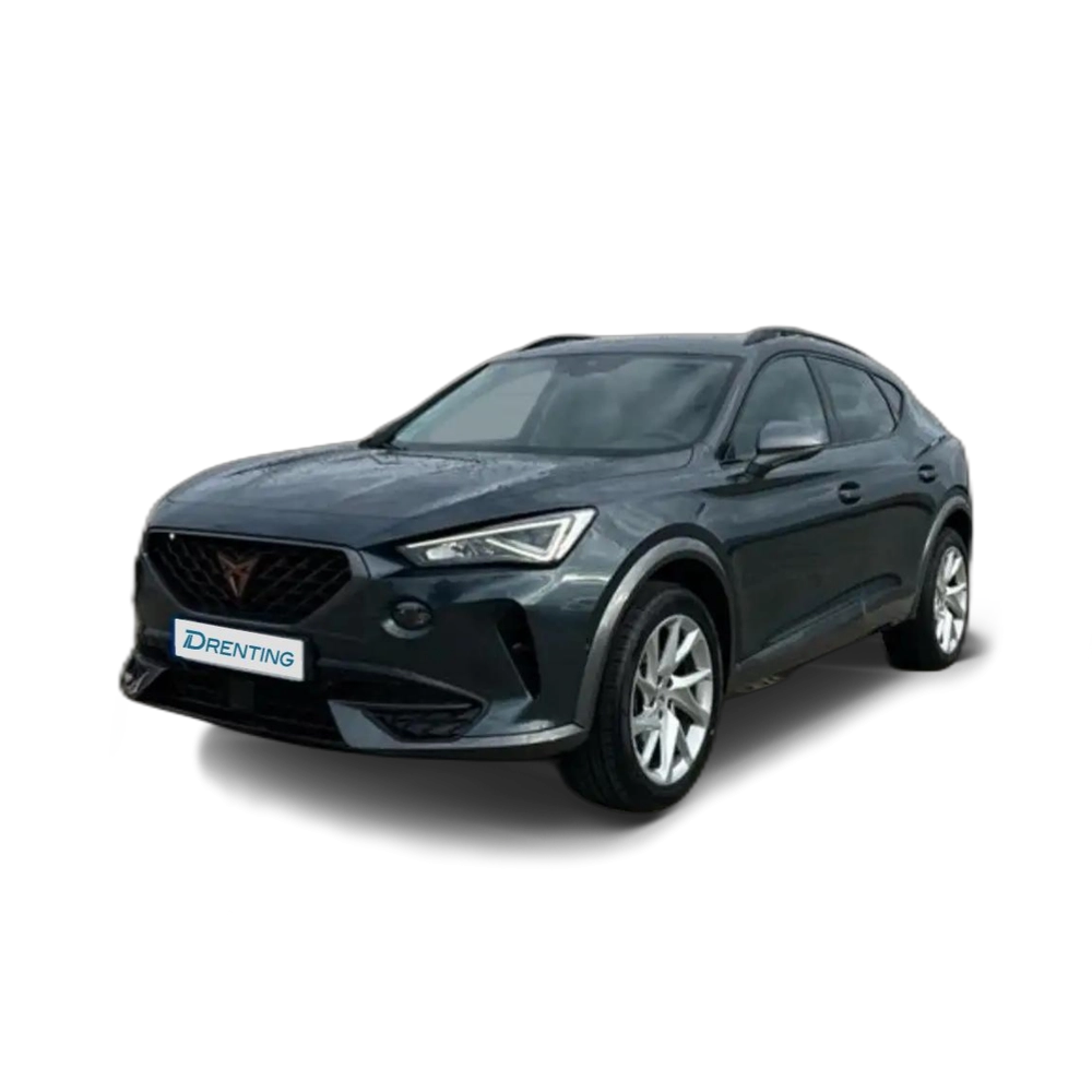 CUPRA Formentor 1.5 eTSI 150 DSG Negro 2 1