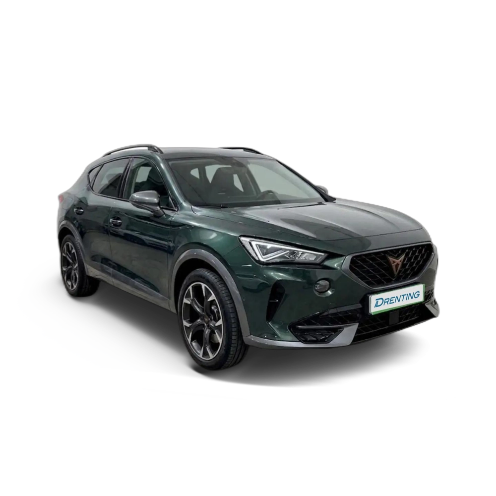 CUPRA Formentor 1.5 eTSI 150 DSG Negro 2 3