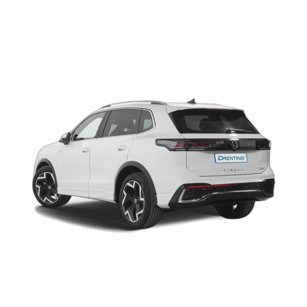 Volkswagen Tiguan 1.5 eTSI R-Line DSG 110kW Blanco 1