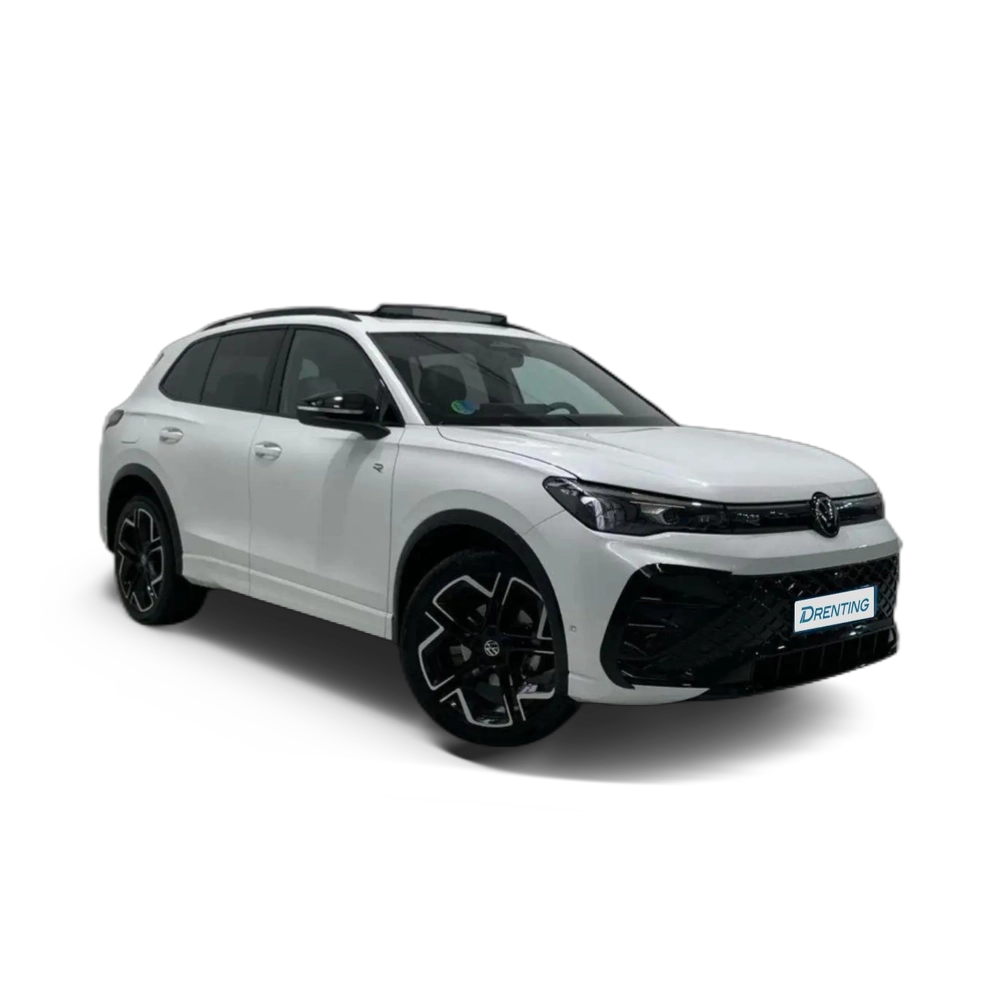 Volkswagen Tiguan 1.5 eTSI R-Line DSG 110kW Blanco 2