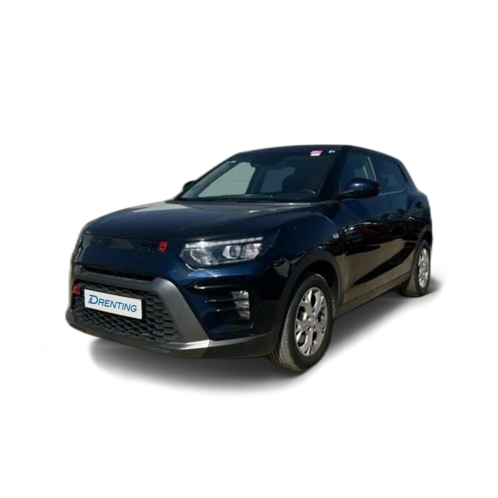 SsangYong Tivoli 1.5 G15T URBAN PLUS 163 5P Azul