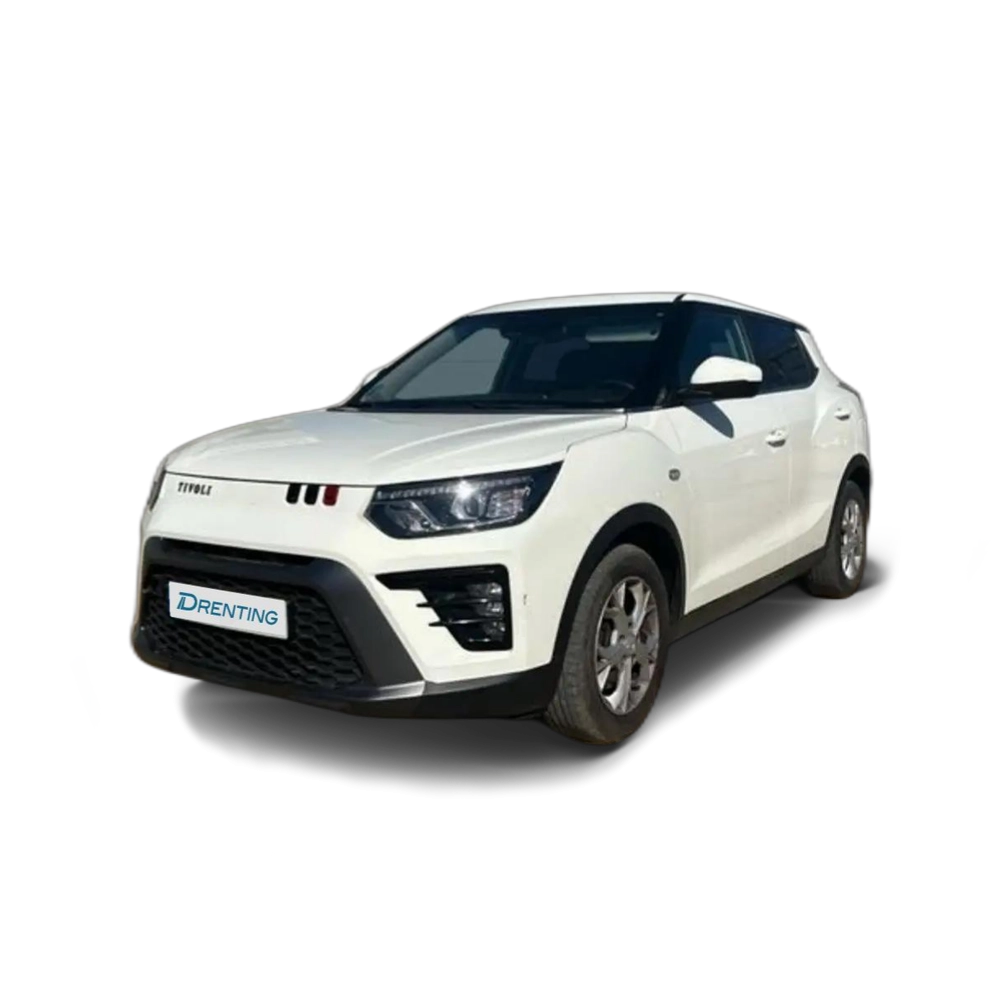 SsangYong Tivoli 1.5 G15T URBAN PLUS 163 5P Blanco 1