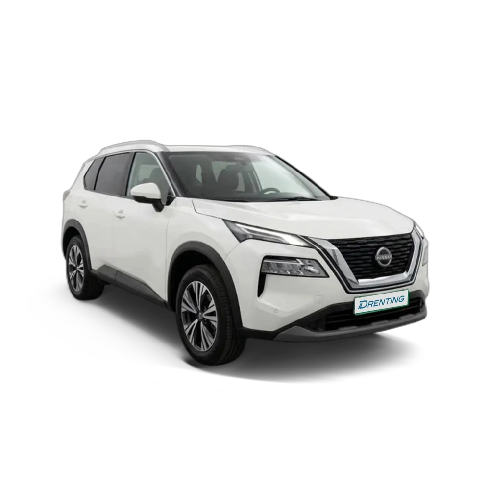 Nissan X-Trail 1.5 HEV E-4ORCE 213 ACENTA 7 SEATS 5P 7 PLAZAS Blanco