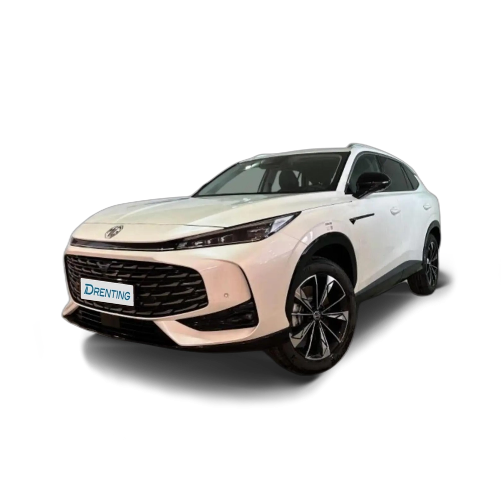 Renting MG HS 1.5 Hybrid + Luxury