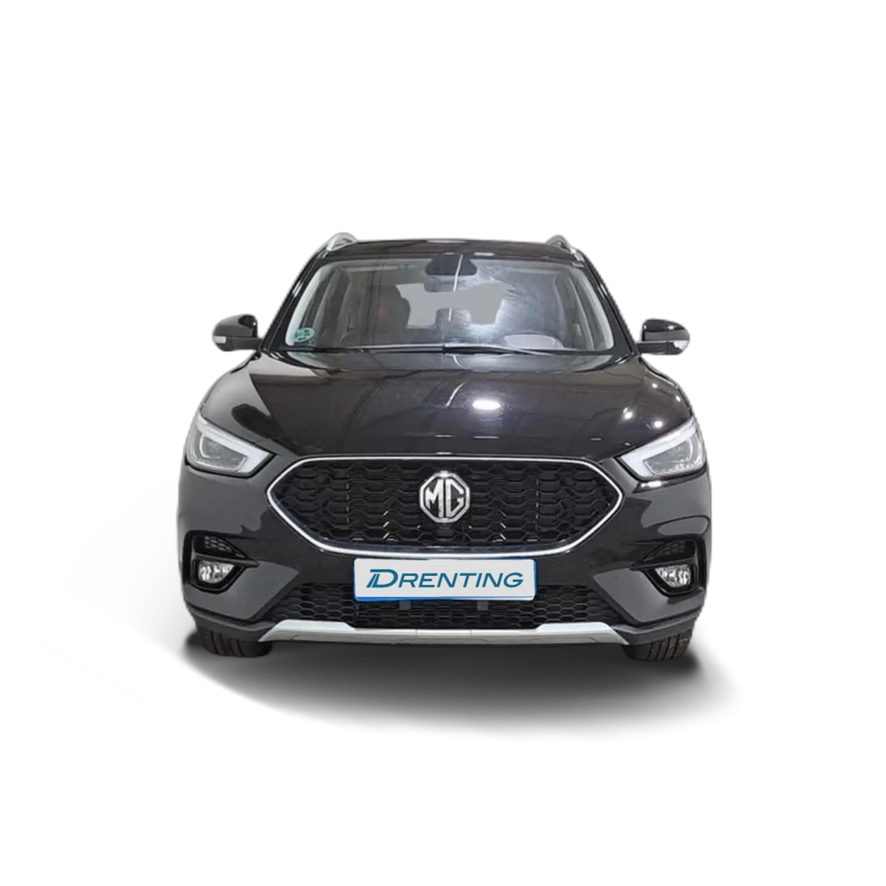 MG ZS 1.5 Luxury Negro