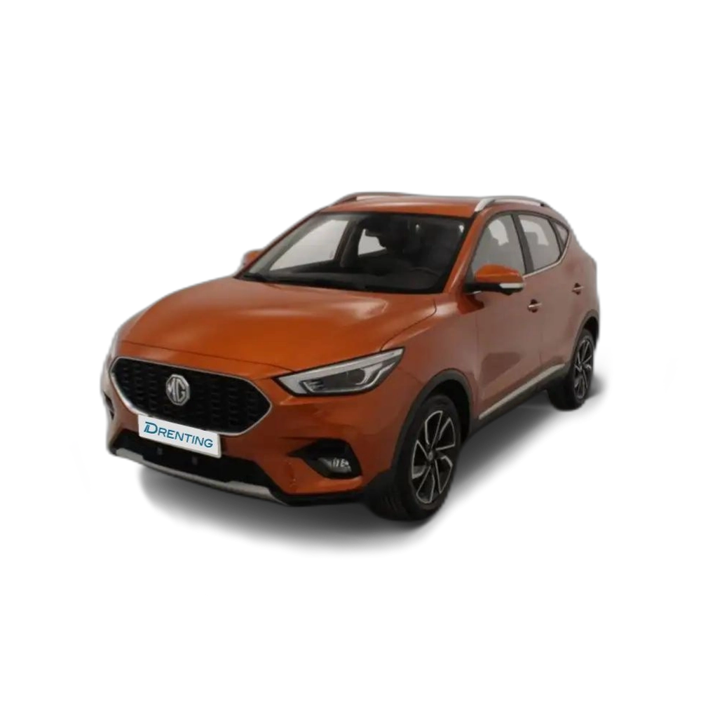 Renting MG ZS 1.5 Luxury Naranja