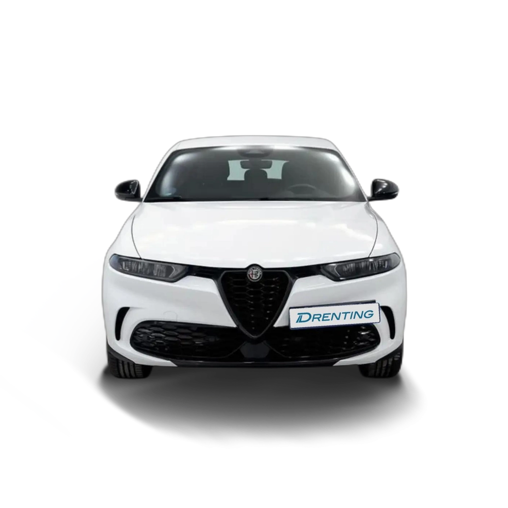 Renting Alfa Romeo Tonale 1.5 MHEV 130 DCT SPRINT 5P Blanco