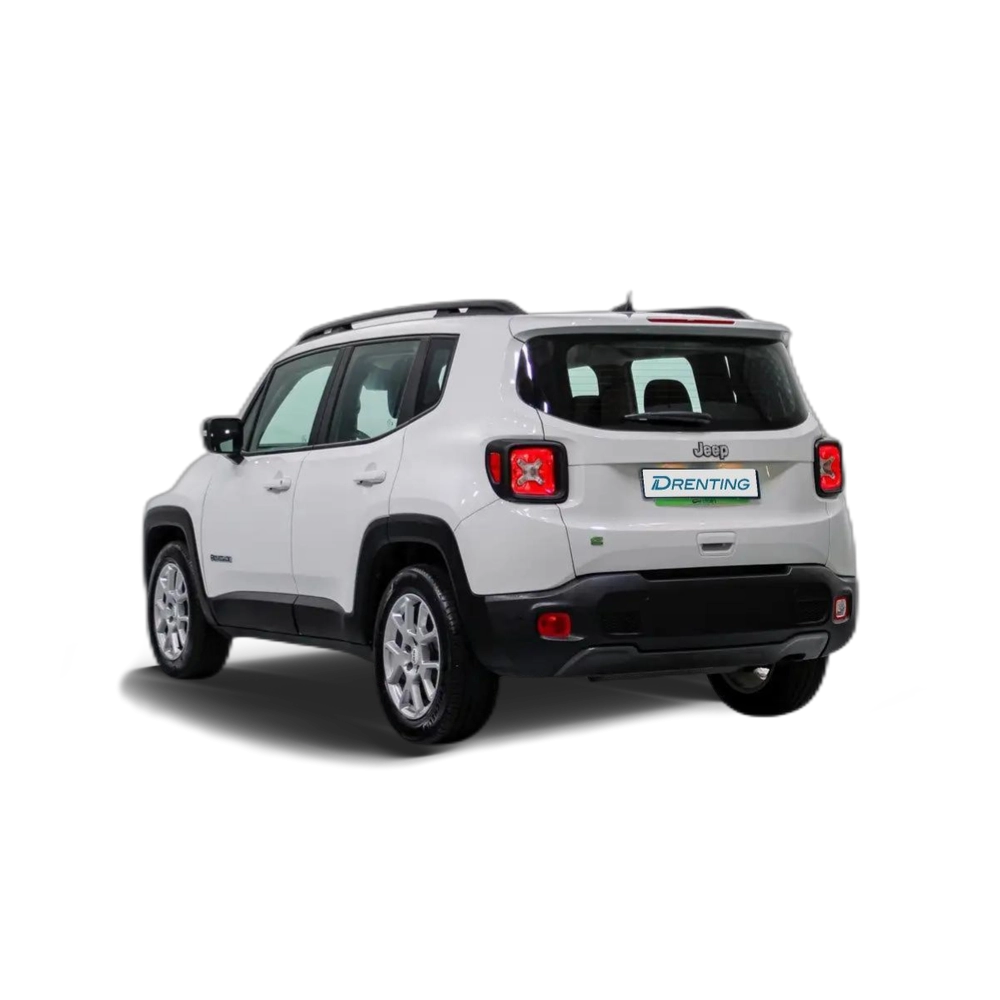 Jeep Renegade 1.5 MHEV Limited Blanco