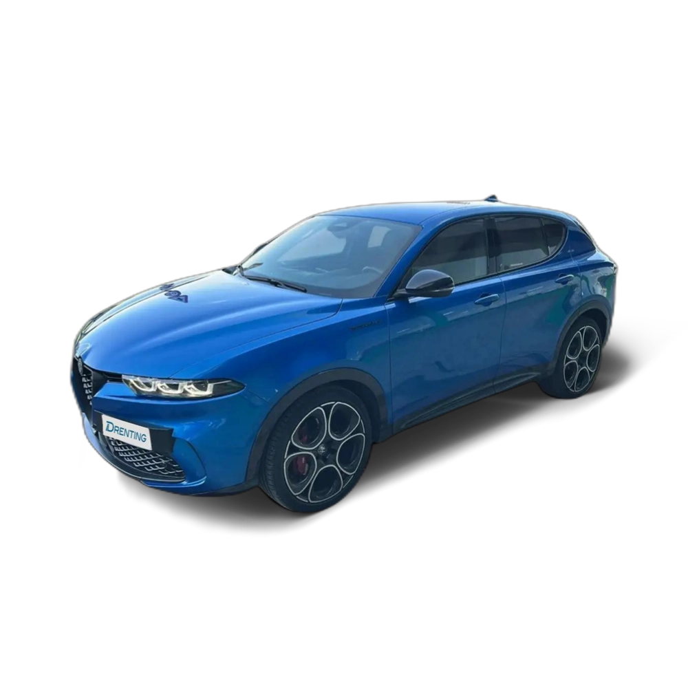 Renting Alfa Romeo Tonale 1.5 MHEV Veloce FWD 160 Azul 1