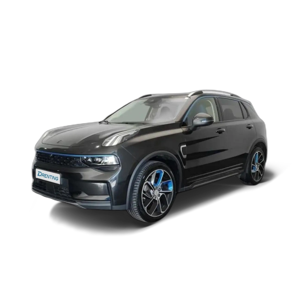 Lynk & Co 01 1.5 PHEV 192 kW (261 CV) Negro 5