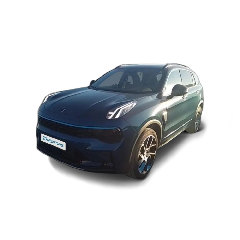 Renting Lynk &amp; Co 01 1.5 PHEV 192 kW (261 CV) Azul 3
