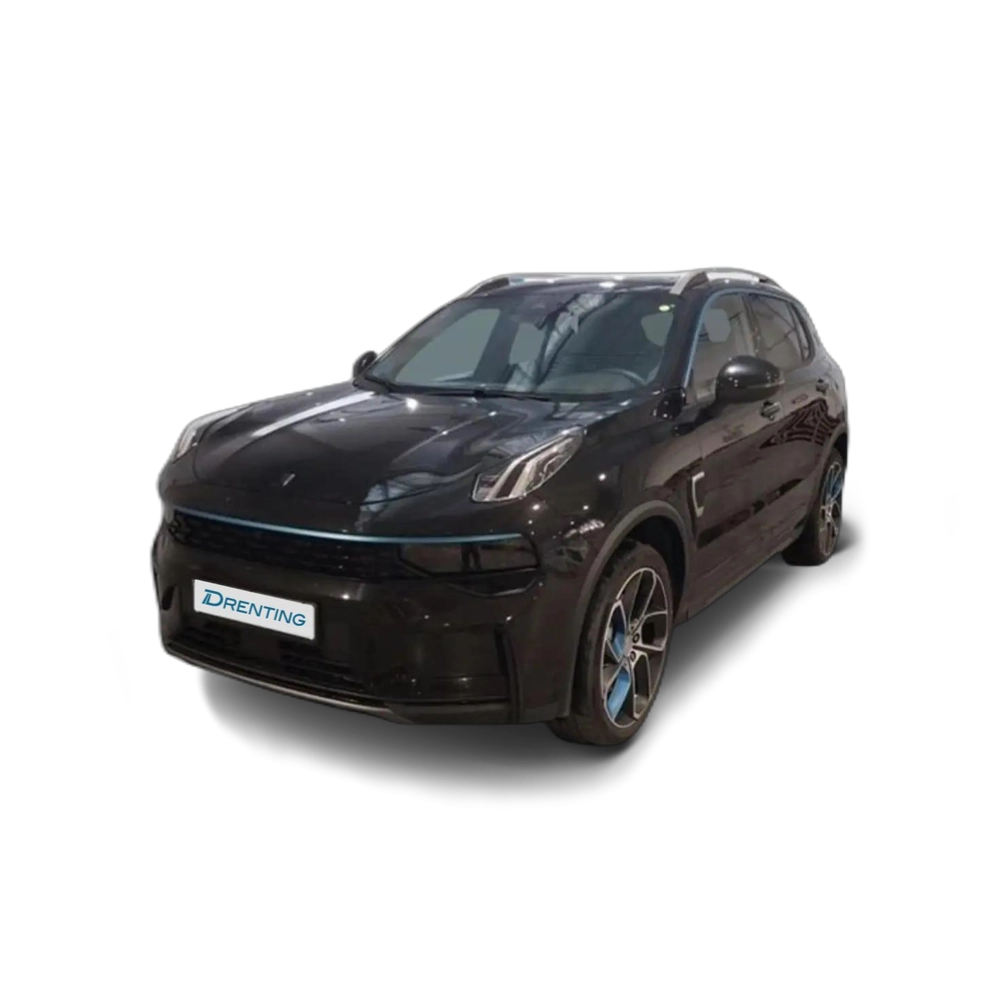 Lynk & Co 01 1.5 PHEV 192 kW (261 CV) Negro 2