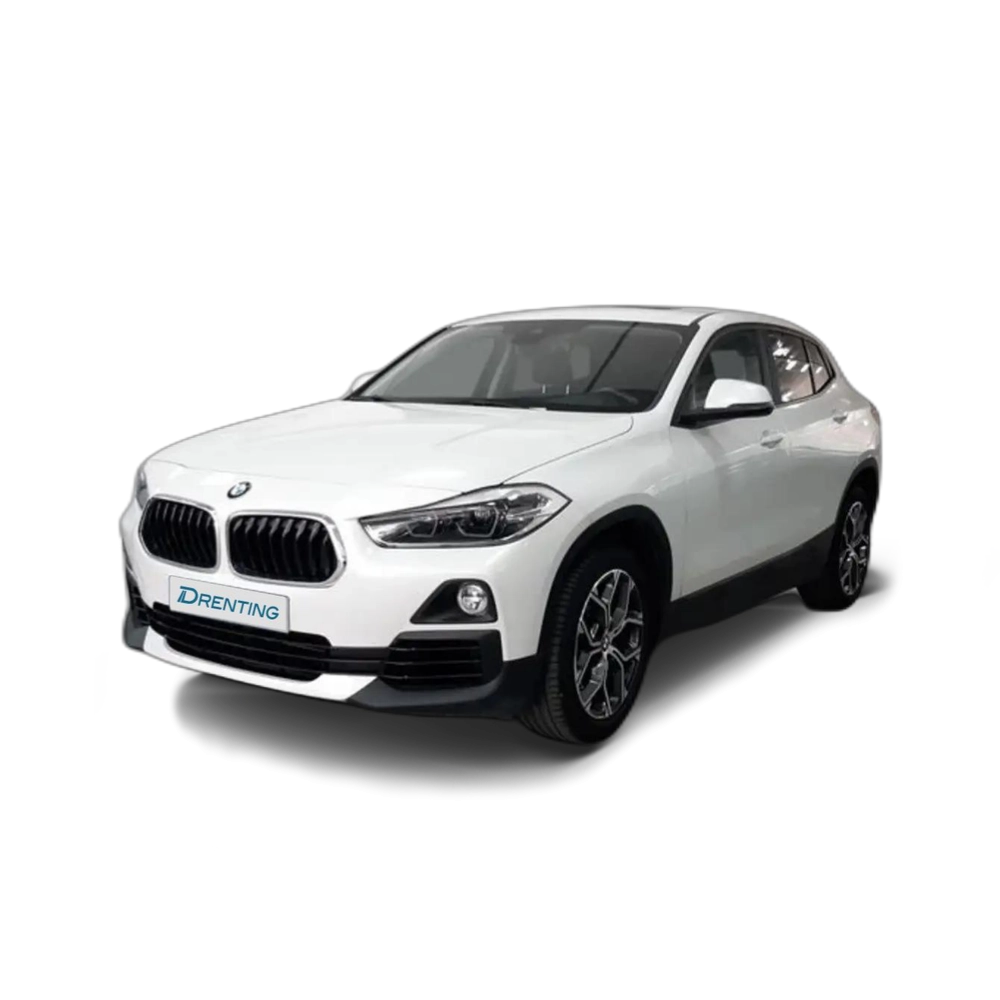 Renting BMW X2 1.5 SDRIVE18I 140 5P Blanco