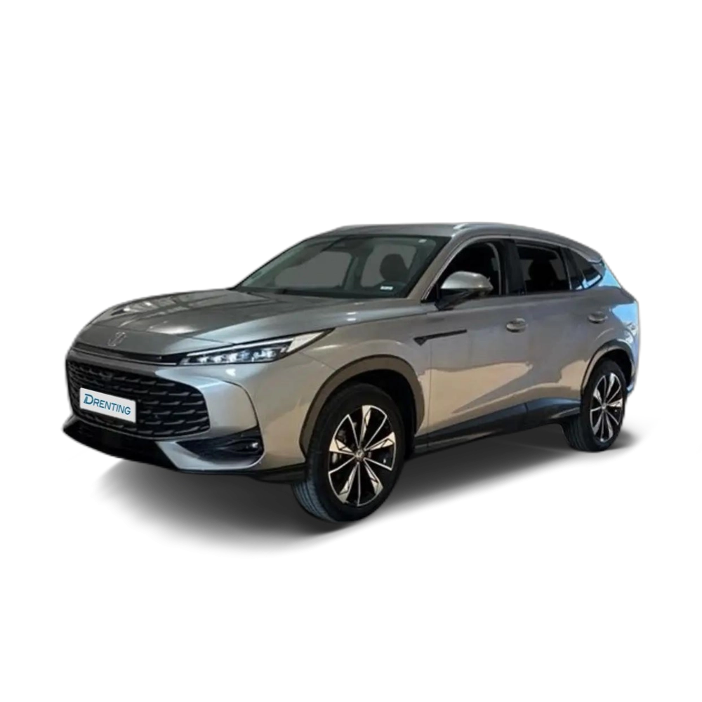 MG HS 1.5 T-GDI Comfort Gris