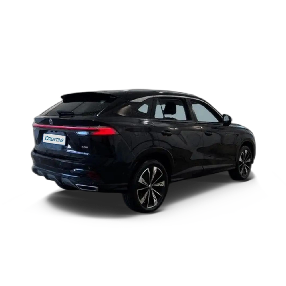 MG HS 1.5 T-GDI Comfort Negro 1