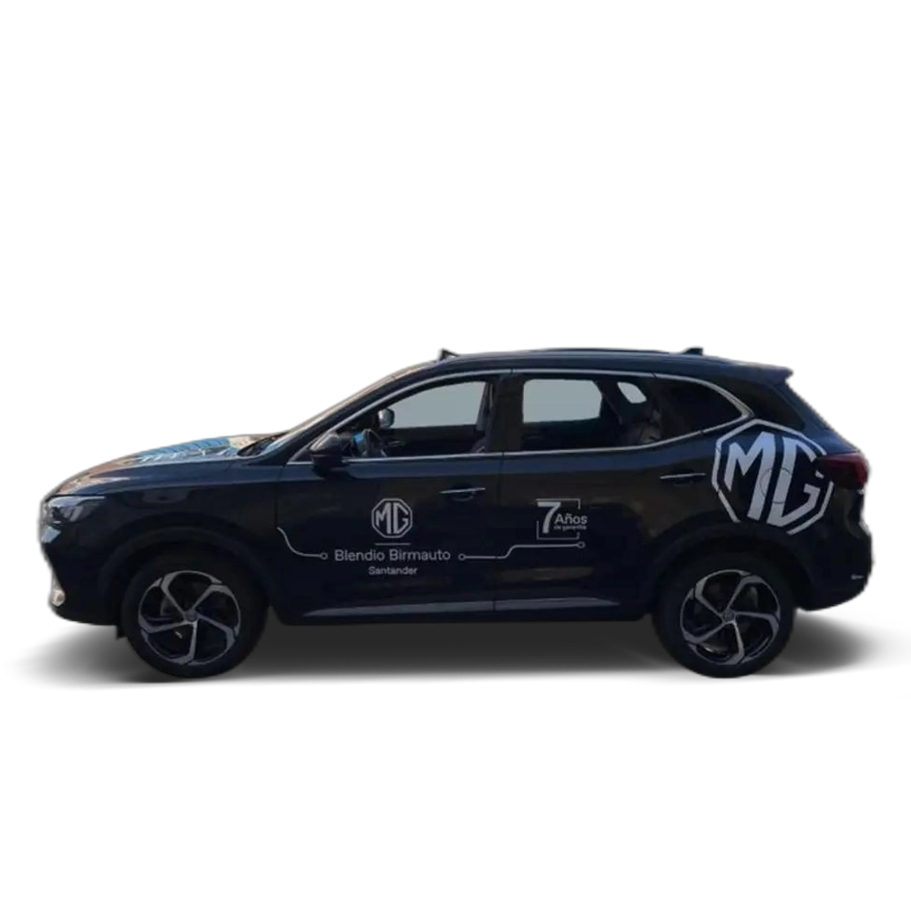 MG HS 1.5 T-GDI Luxury Negro