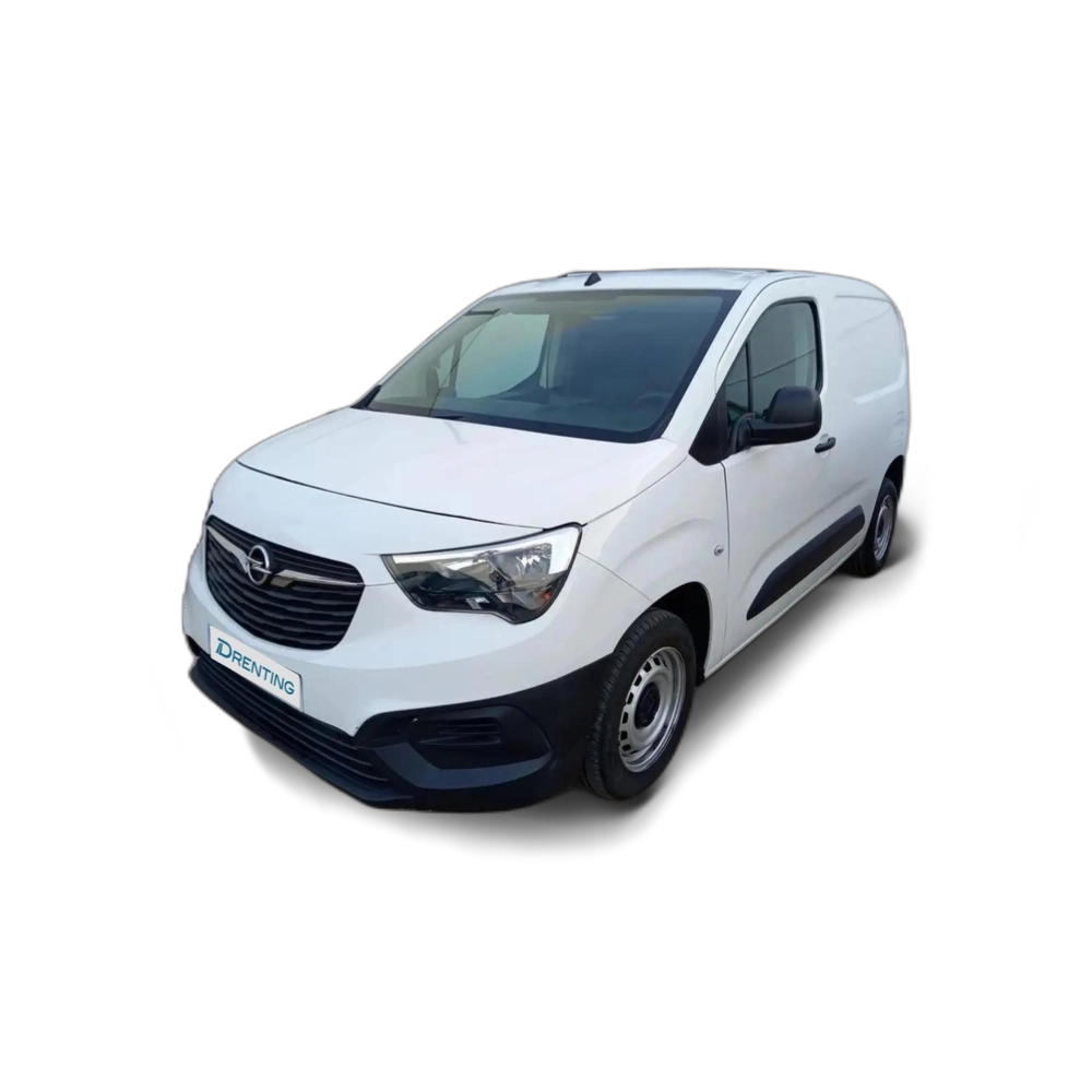 Renting Opel Combo 1.5 TD S&amp;S 100cv Express XL H1 1000k Blanco