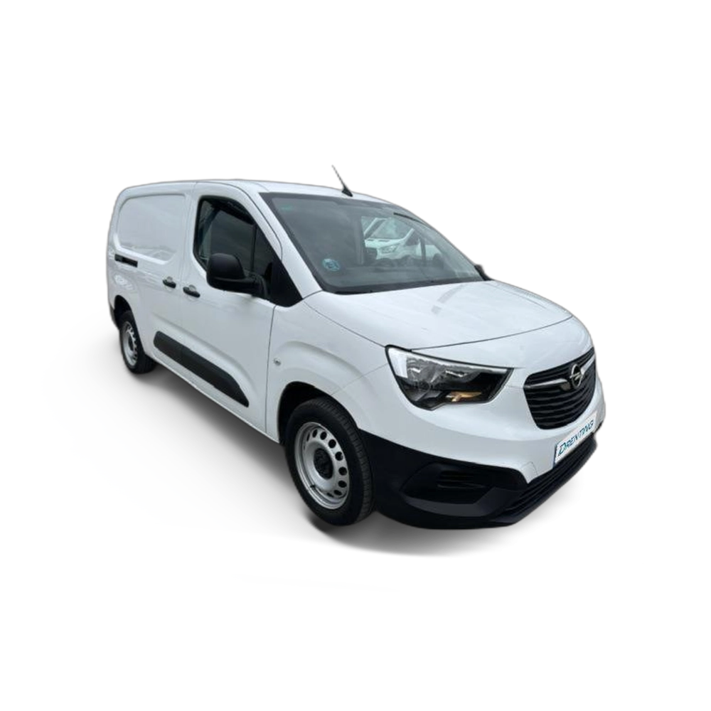 Renting OPEL COMBO 1.5 TD XL H1 100 EXPRESS FURGON