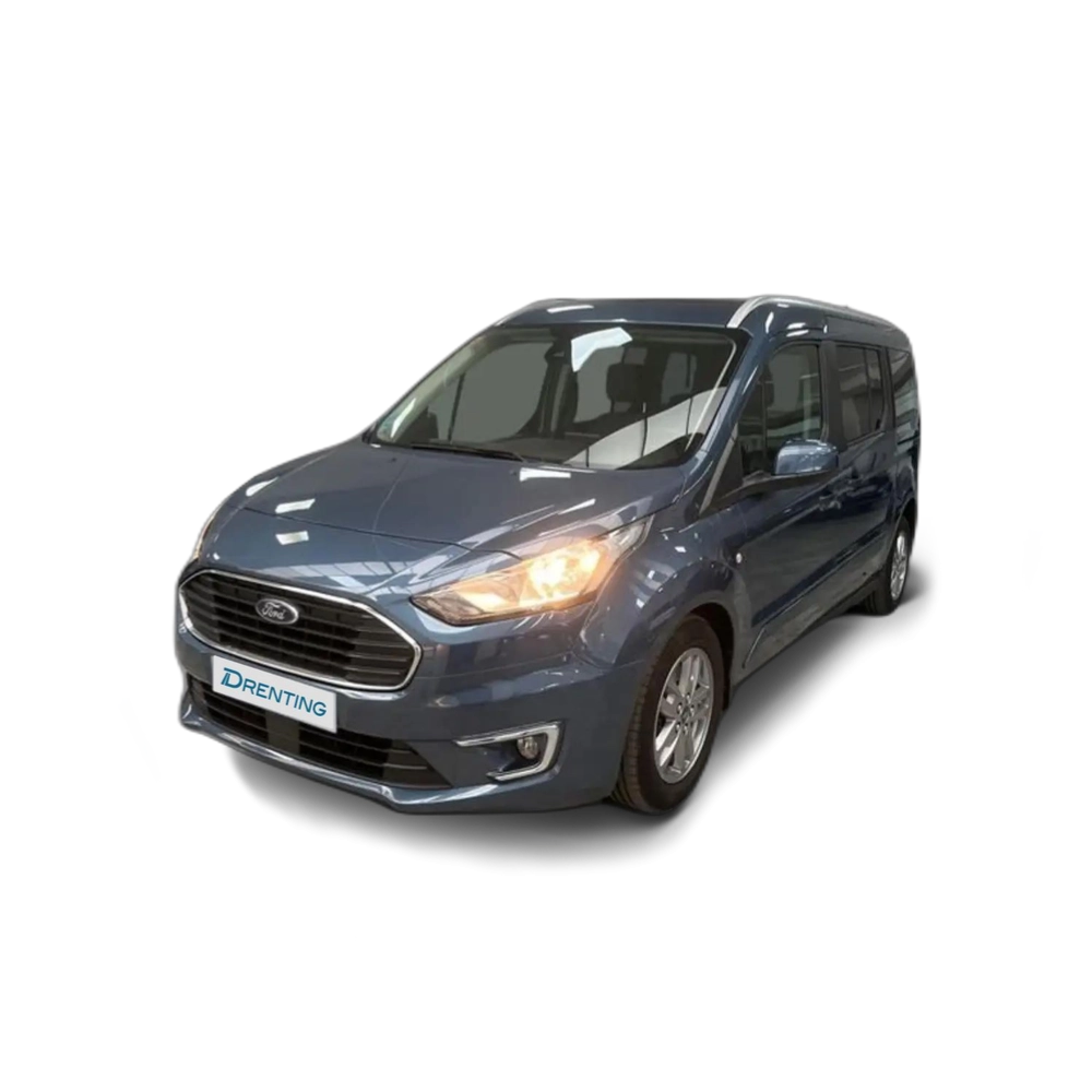 Ford Tourneo Connect 1.5 TDCI 88KW TITANIUM AUTO 120 5P Azul