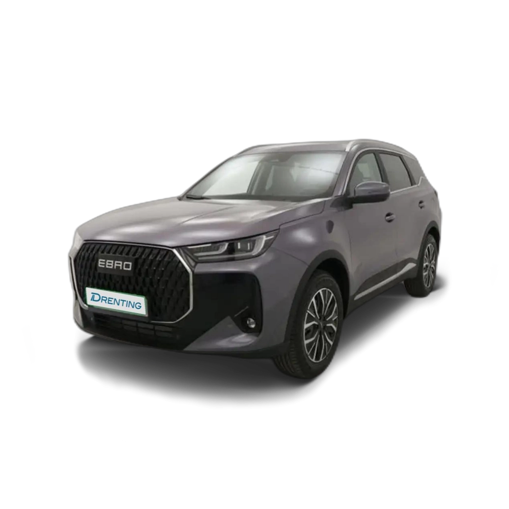 Renting Ebro s700 1.5 TGDI HEV Luxury 165kW (224CV) 1DHT Gris
