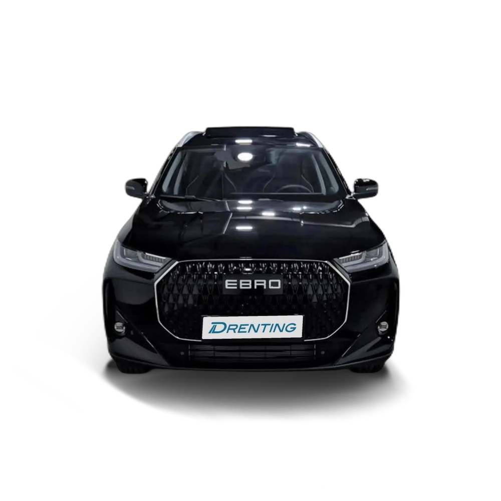 Renting Ebro s700 1.5 TGDI HEV Luxury 165kW (224CV) 1DHT Negro 1