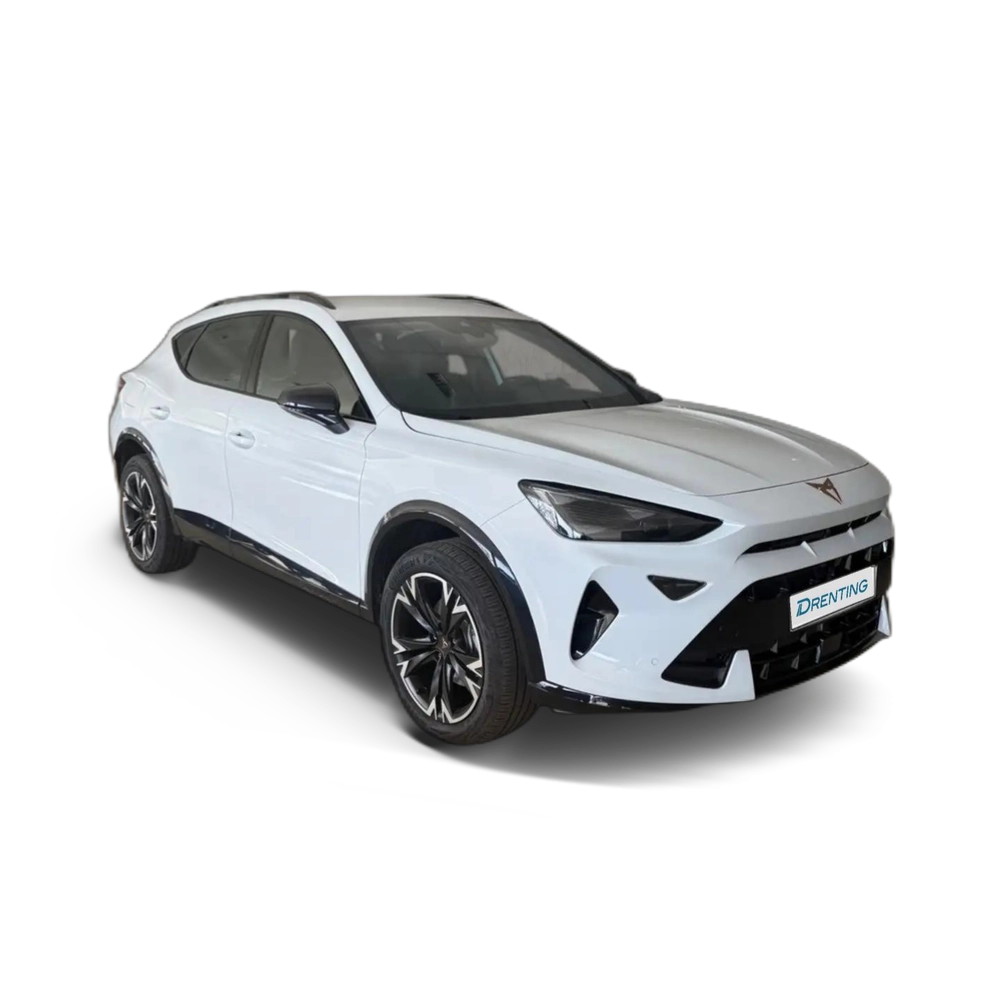 Renting CUPRA Formentor 1.5 TSI 110kW (150 CV) Blanco 2