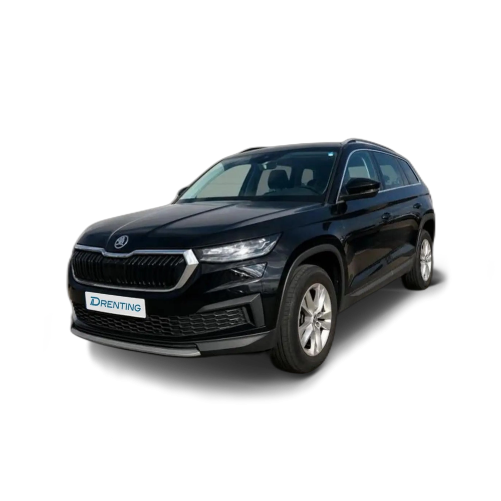Skoda Kodiaq 1.5 TSI 110KW DSG ACT AMBITION 150 5P Negro 1