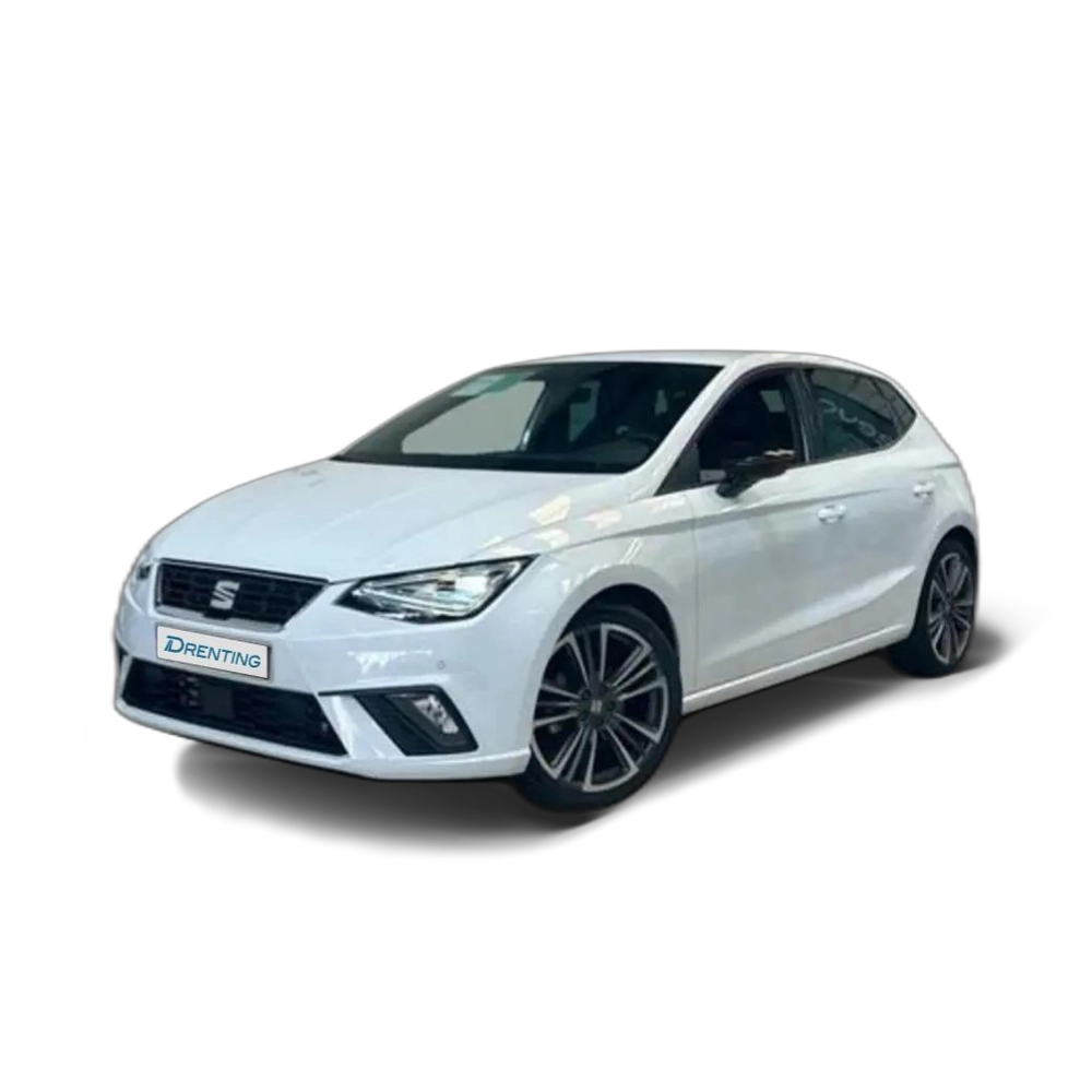 SEAT Ibiza 1.5 TSI 110KW FR 40 ANIVERSARIO DSG 150 5P Blanco