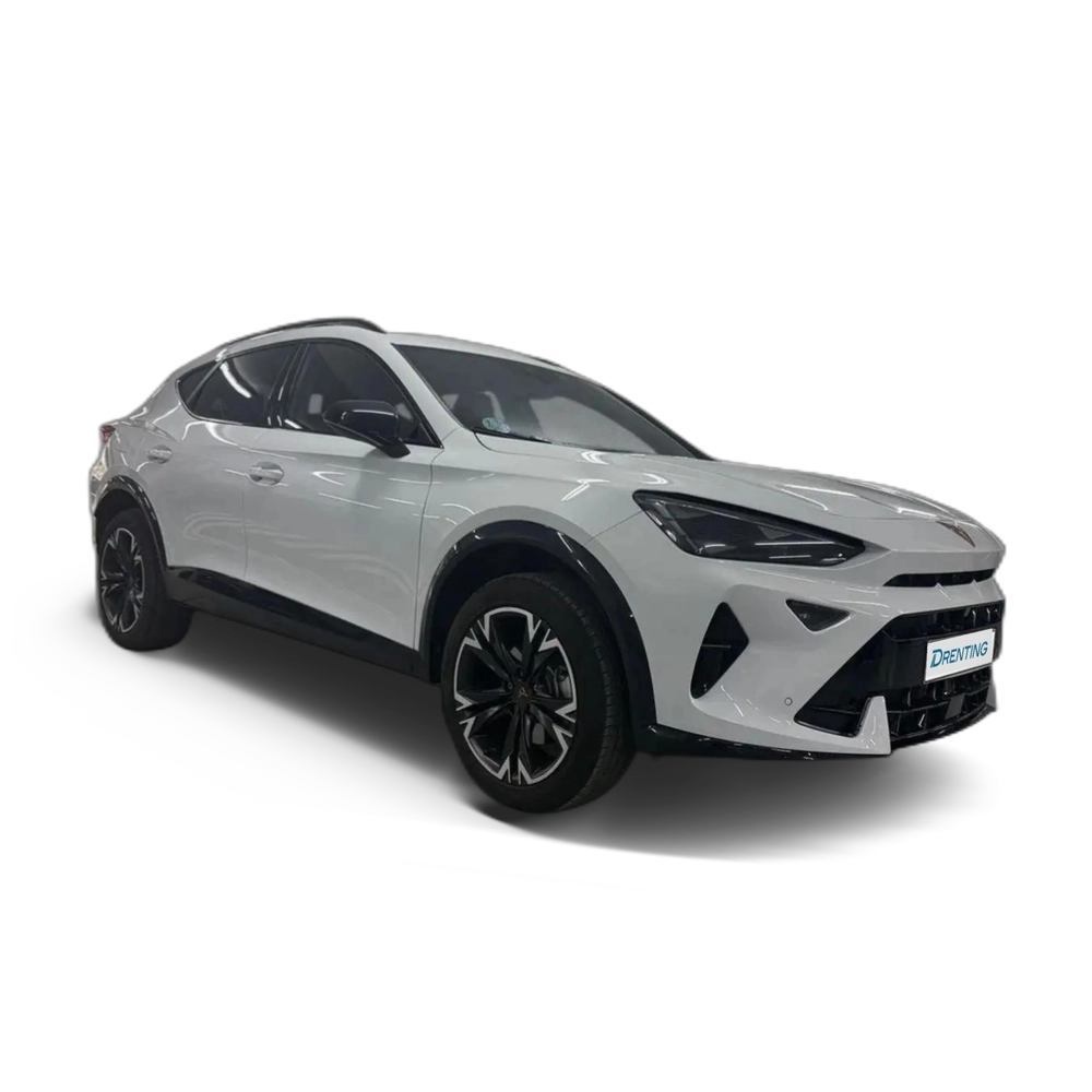 Renting CUPRA Formentor 1.5 TSI 150 Blanco 1