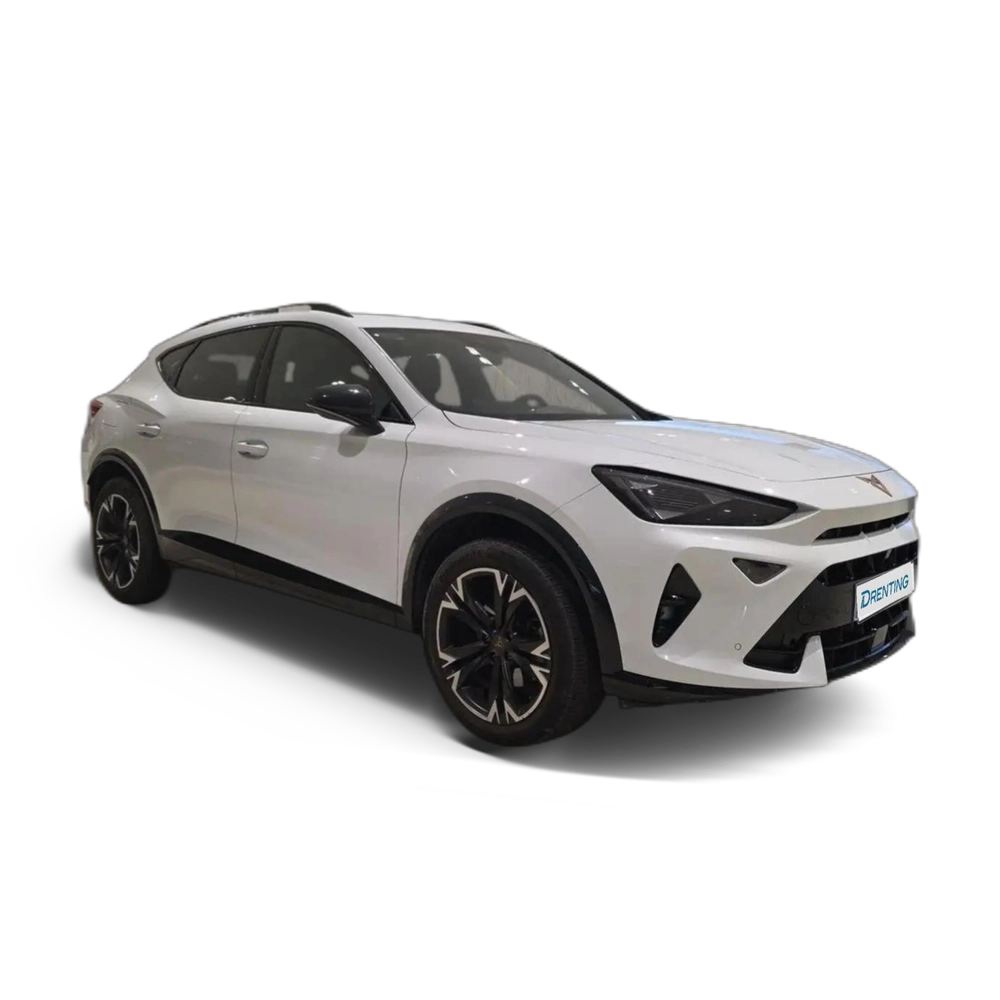 Renting CUPRA Formentor 1.5 TSI 150 Blanco