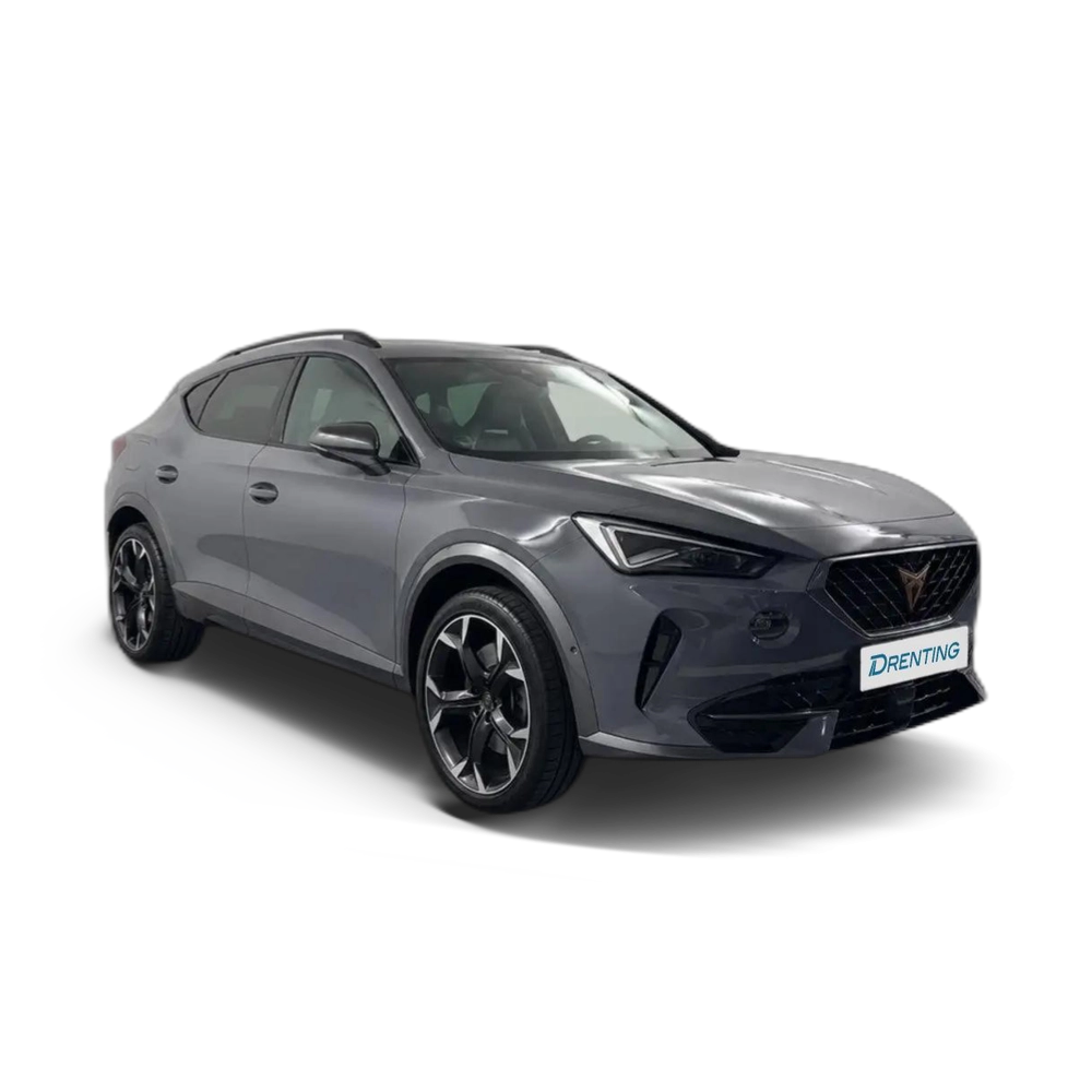 Renting CUPRA Formentor 1.5 TSI 150 DSG Gris 4