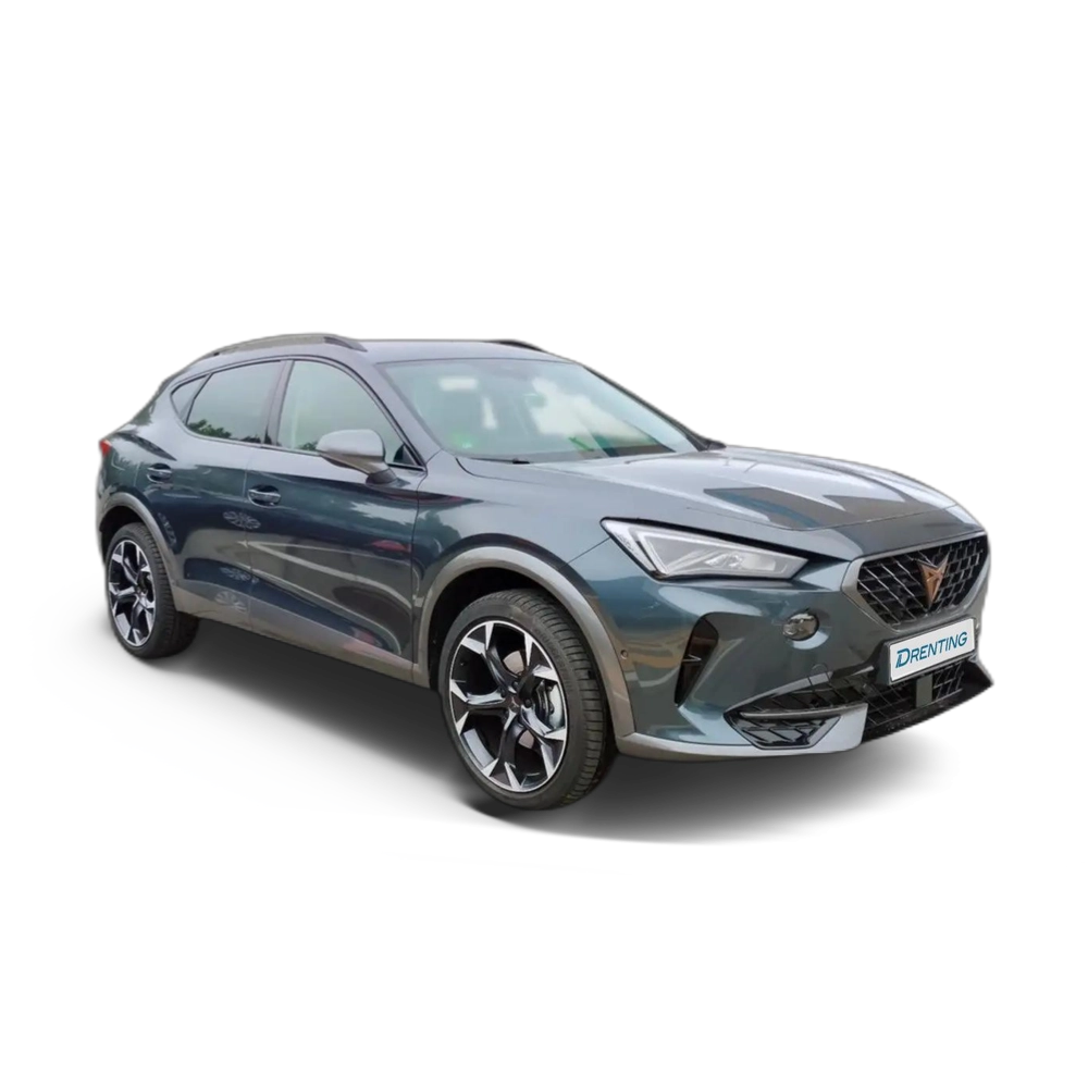 Renting CUPRA Formentor 1.5 TSI 150 DSG Gris 2