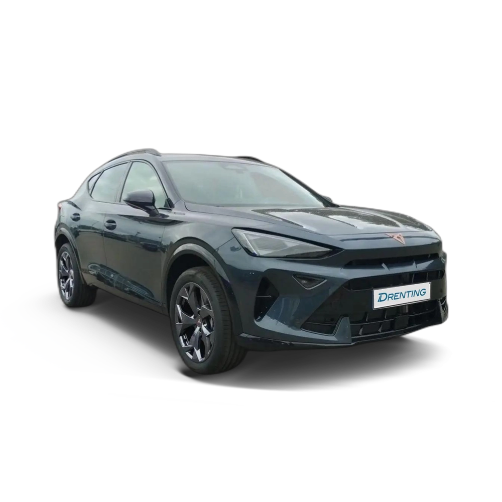 Renting CUPRA Formentor 1.5 TSI 150 Gris 5 1