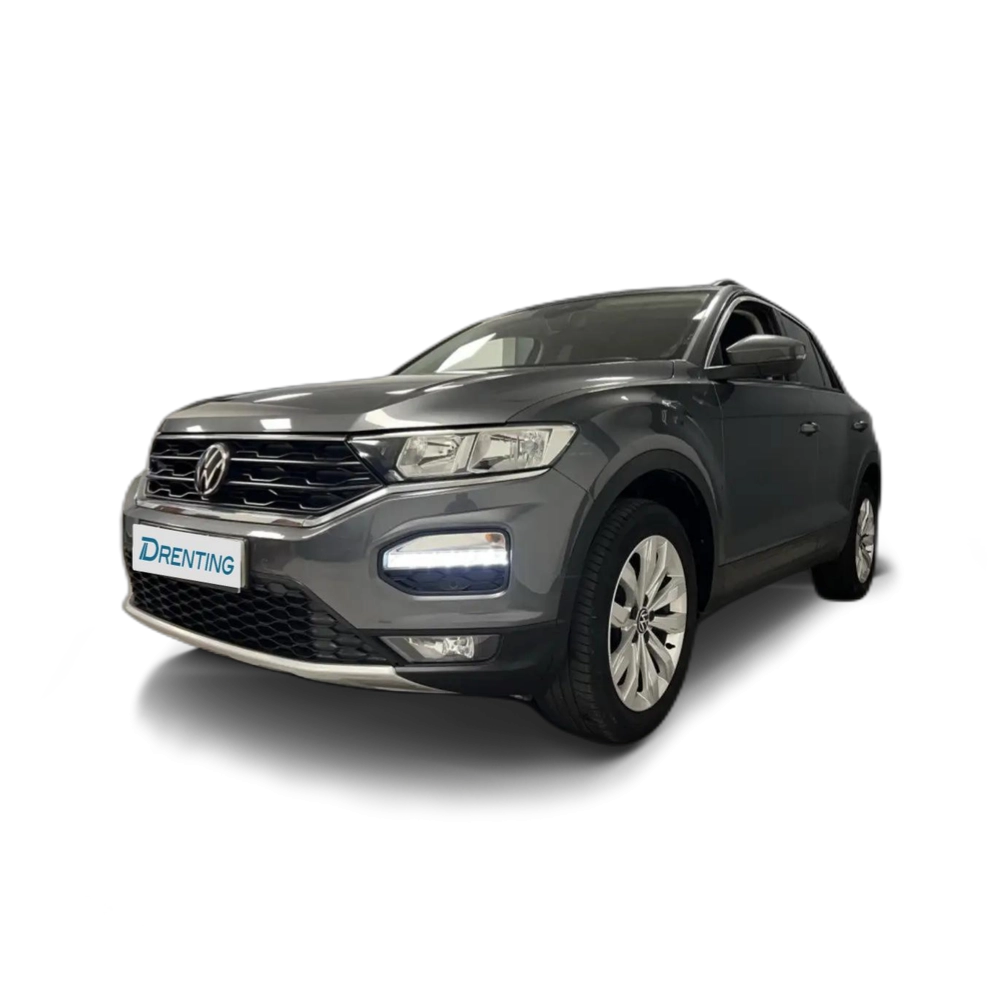 Volkswagen T-Roc 1.5 TSI Advance DSG7 Gris