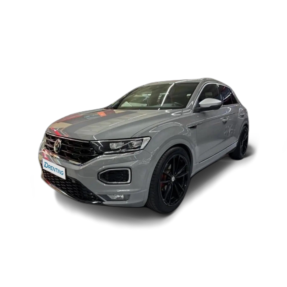 Volkswagen T-Roc 1.5 TSI Advance R-Line DSG7 Gris