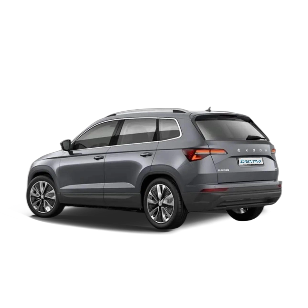 Skoda Karoq 1.5 TSI Design ACT 110KW Gris
